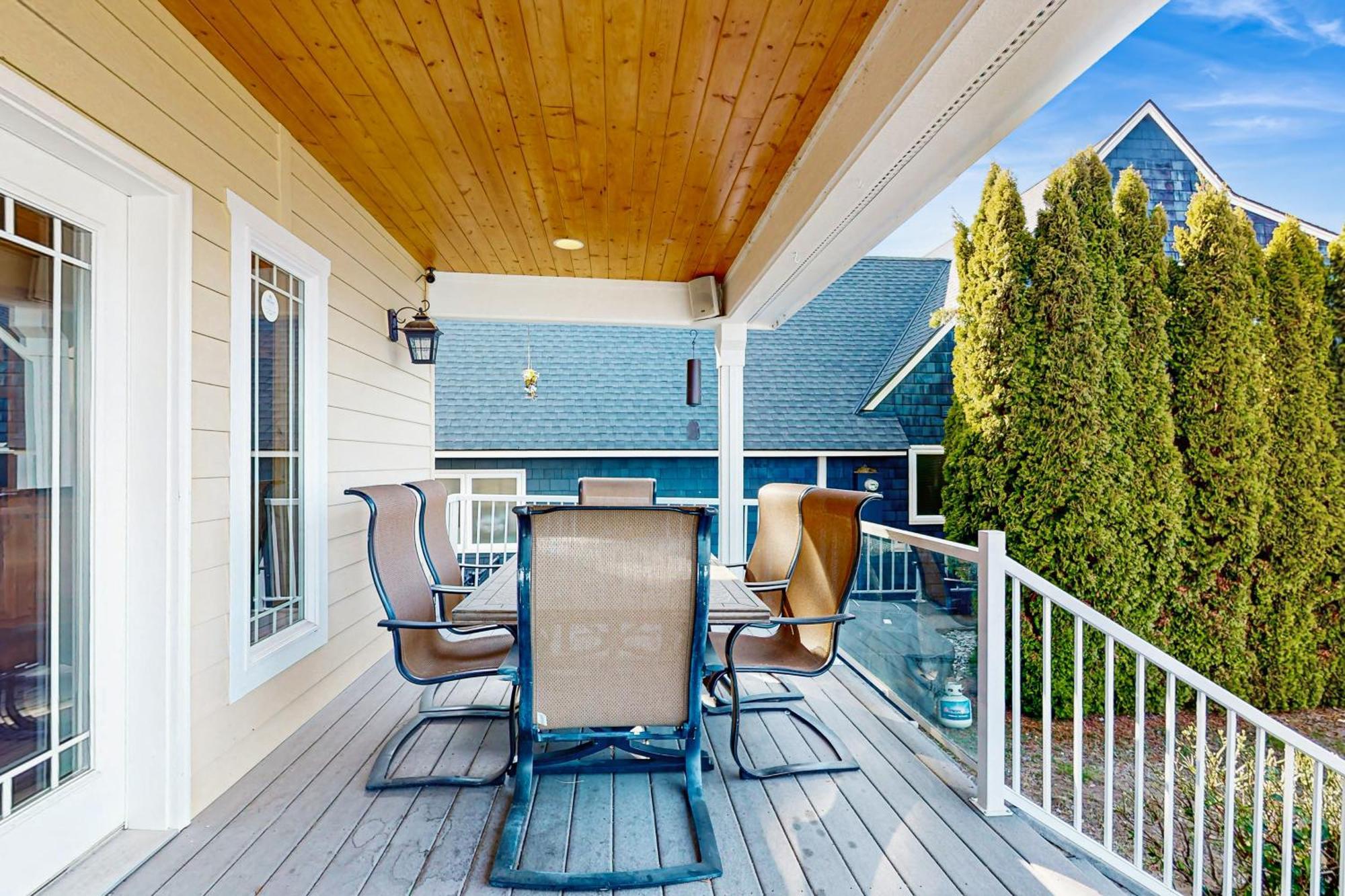 The Vineyards Lodge Chelan Bagian luar foto