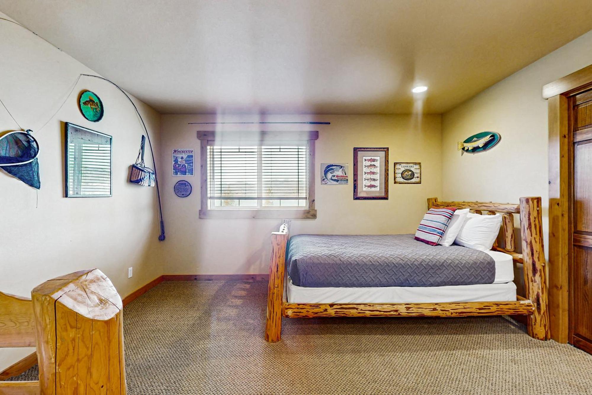 The Vineyards Lodge Chelan Bagian luar foto