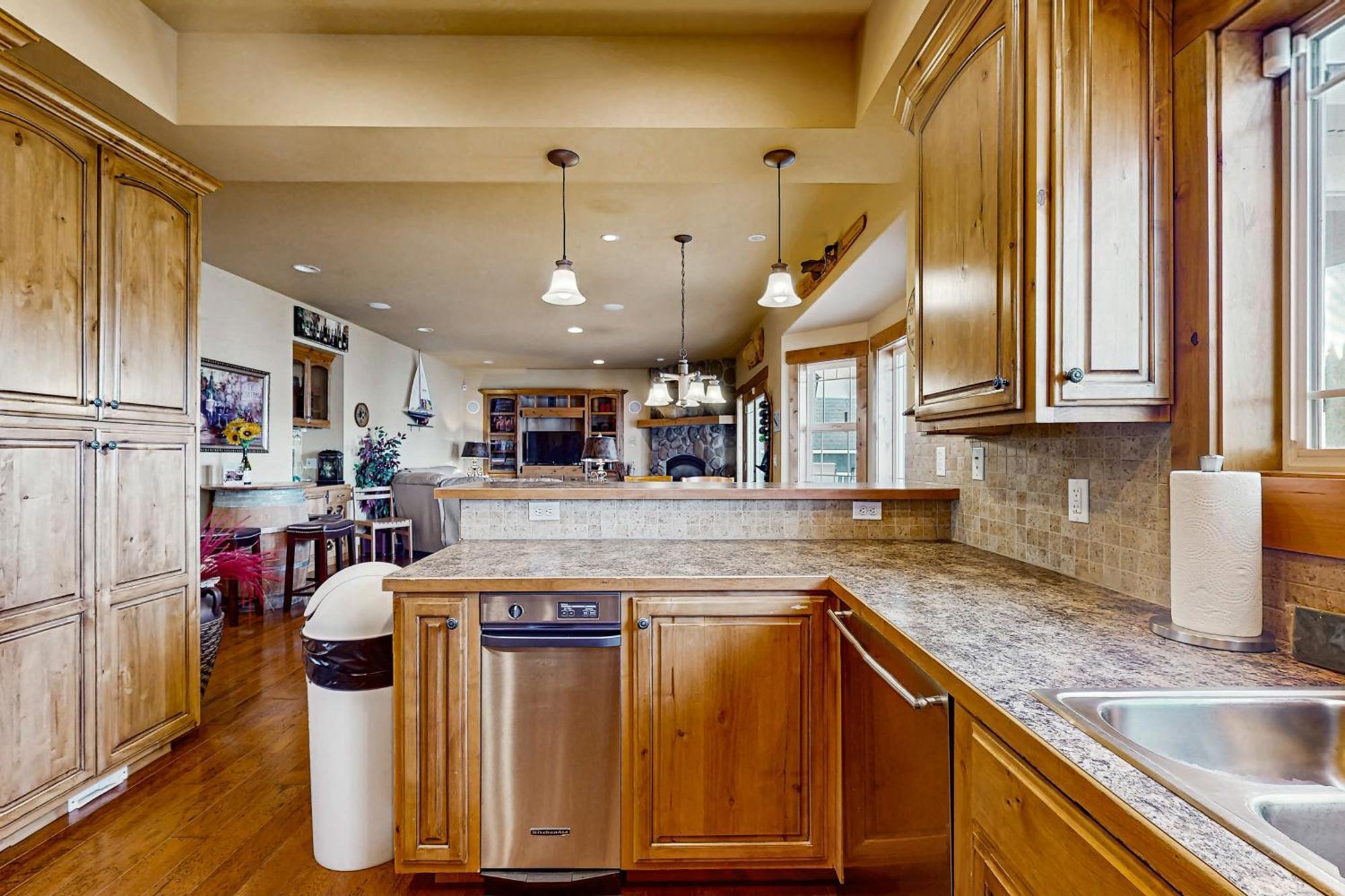 The Vineyards Lodge Chelan Bagian luar foto