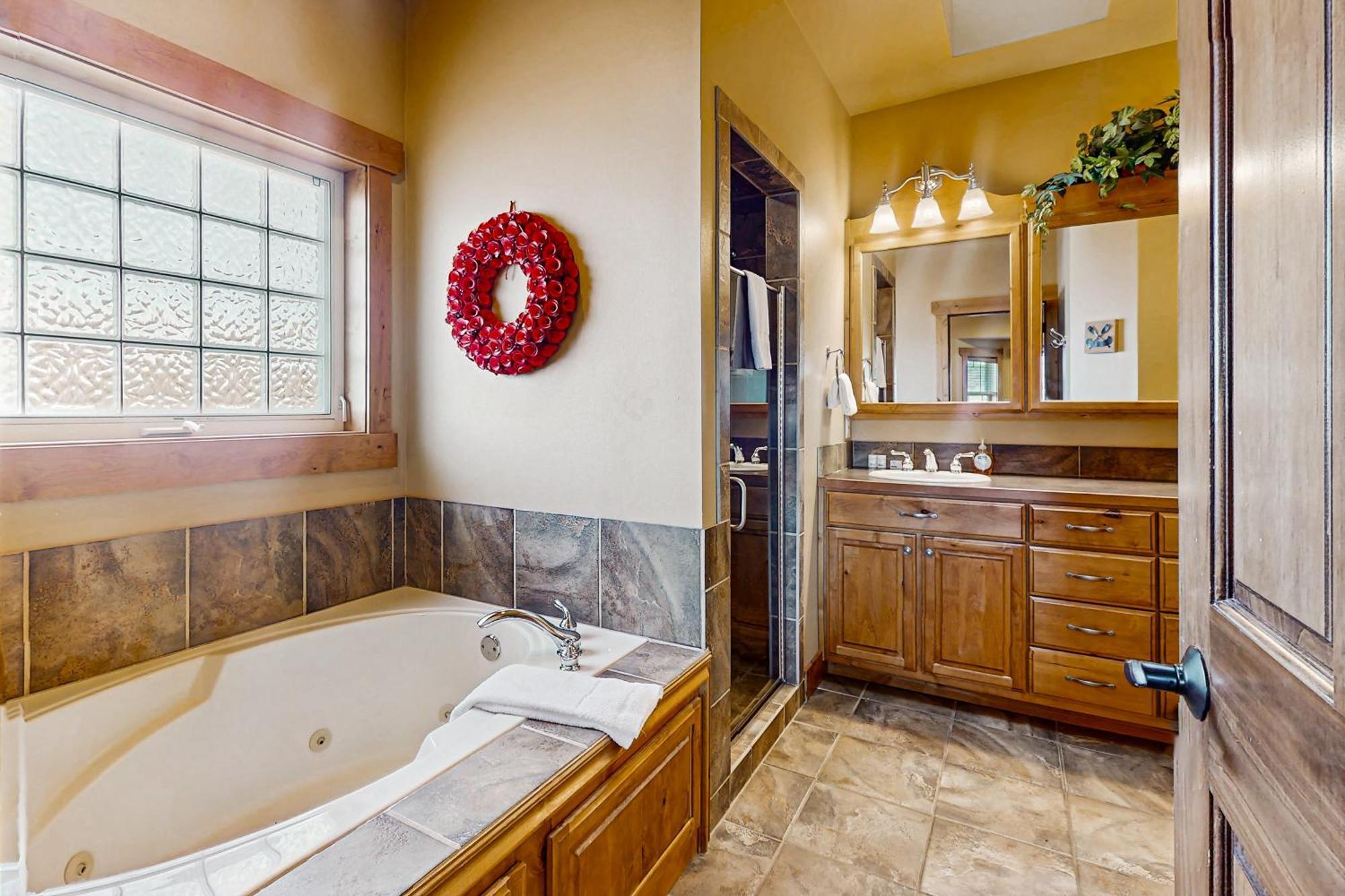 The Vineyards Lodge Chelan Bagian luar foto
