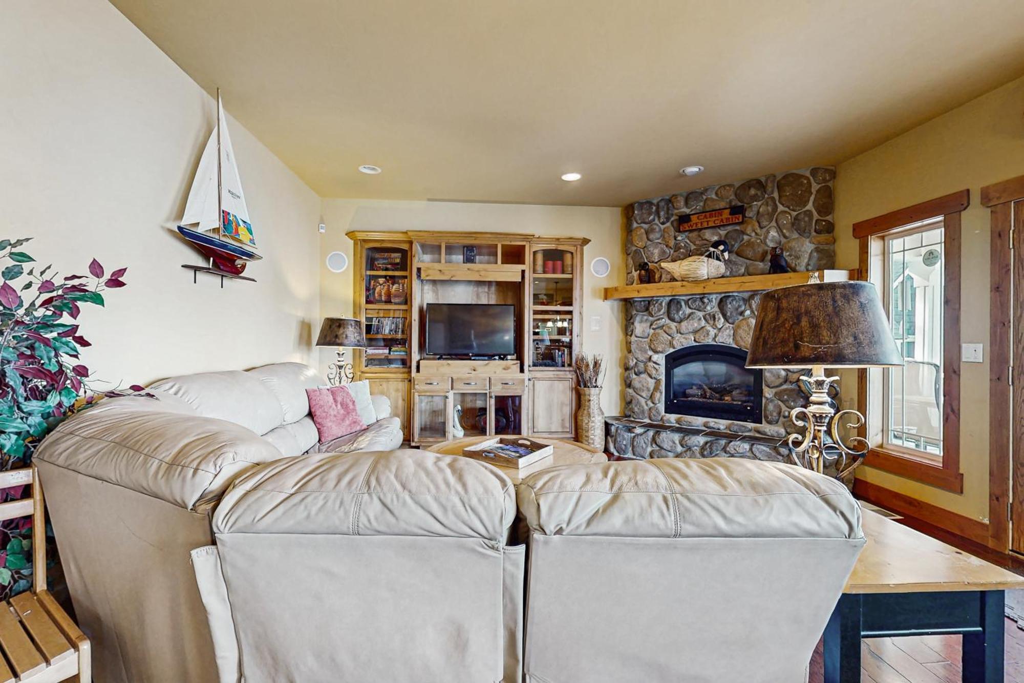 The Vineyards Lodge Chelan Bagian luar foto