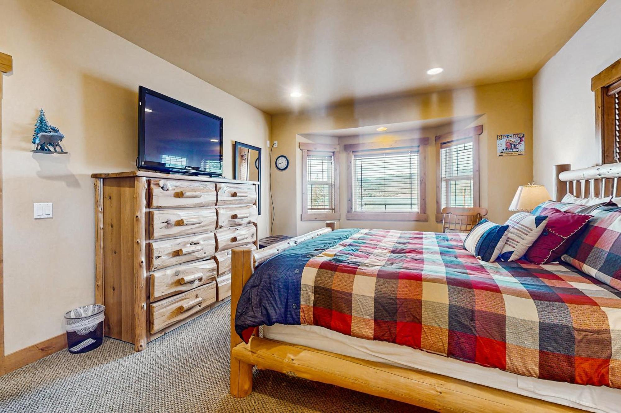 The Vineyards Lodge Chelan Bagian luar foto