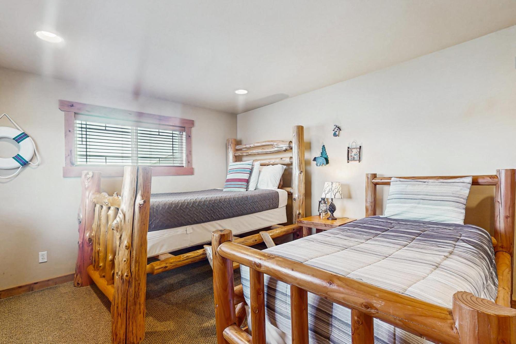 The Vineyards Lodge Chelan Bagian luar foto
