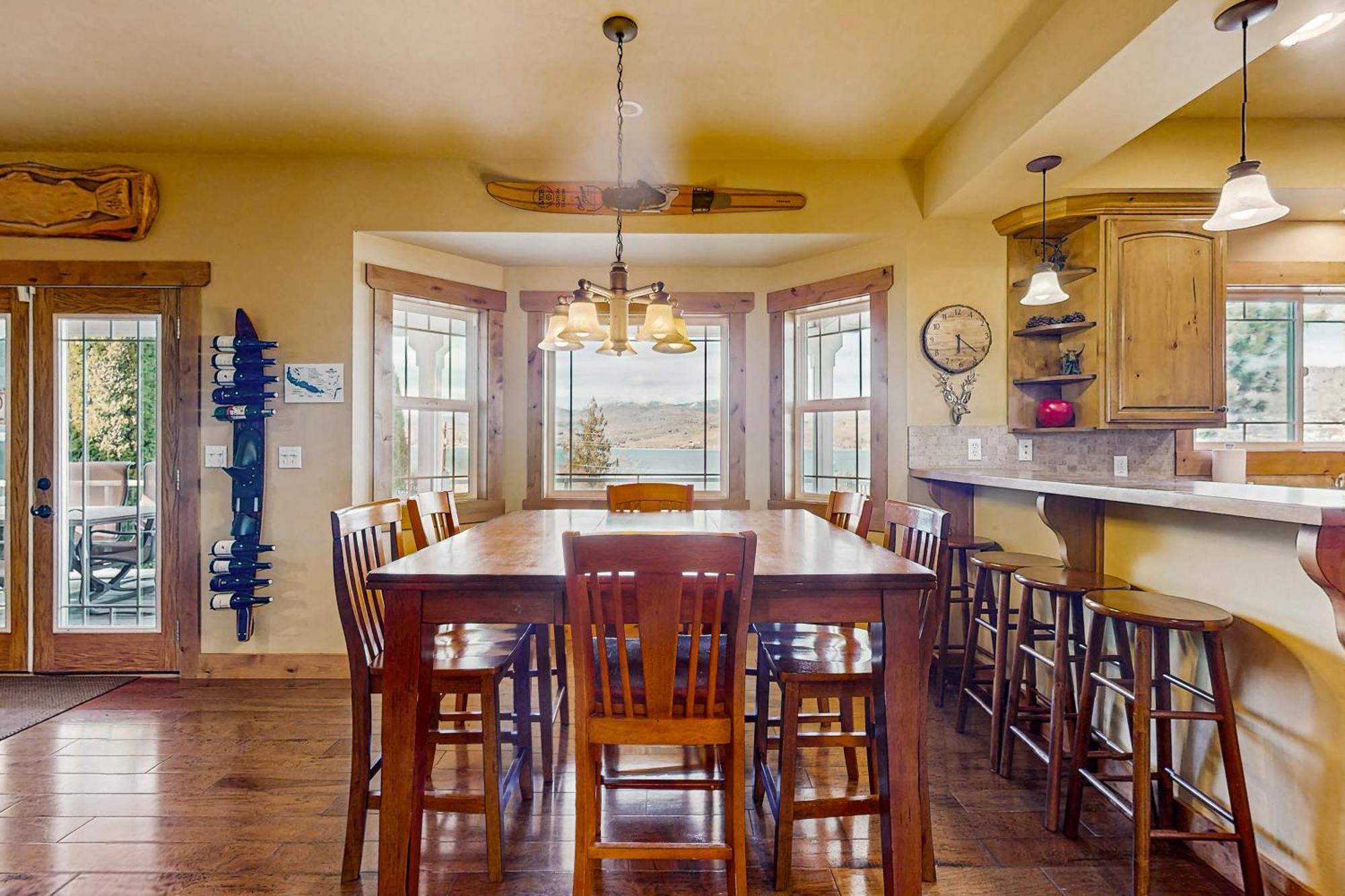 The Vineyards Lodge Chelan Bagian luar foto