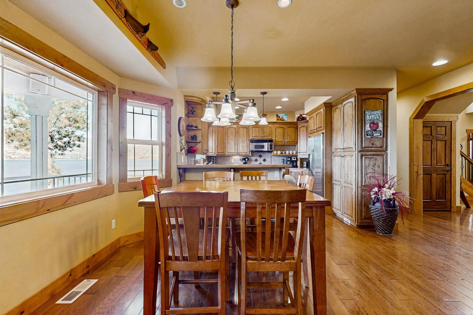 The Vineyards Lodge Chelan Bagian luar foto