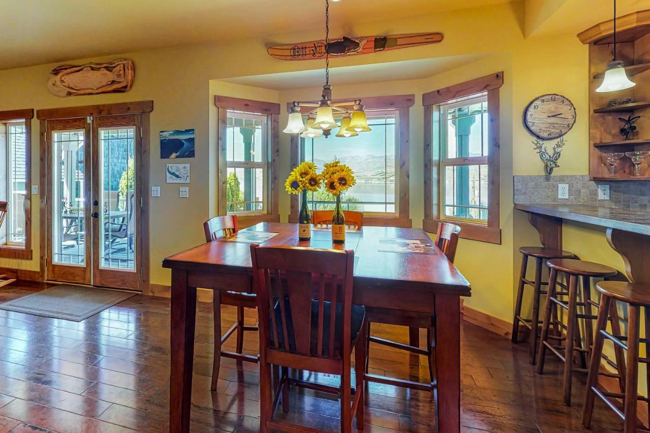The Vineyards Lodge Chelan Bagian luar foto