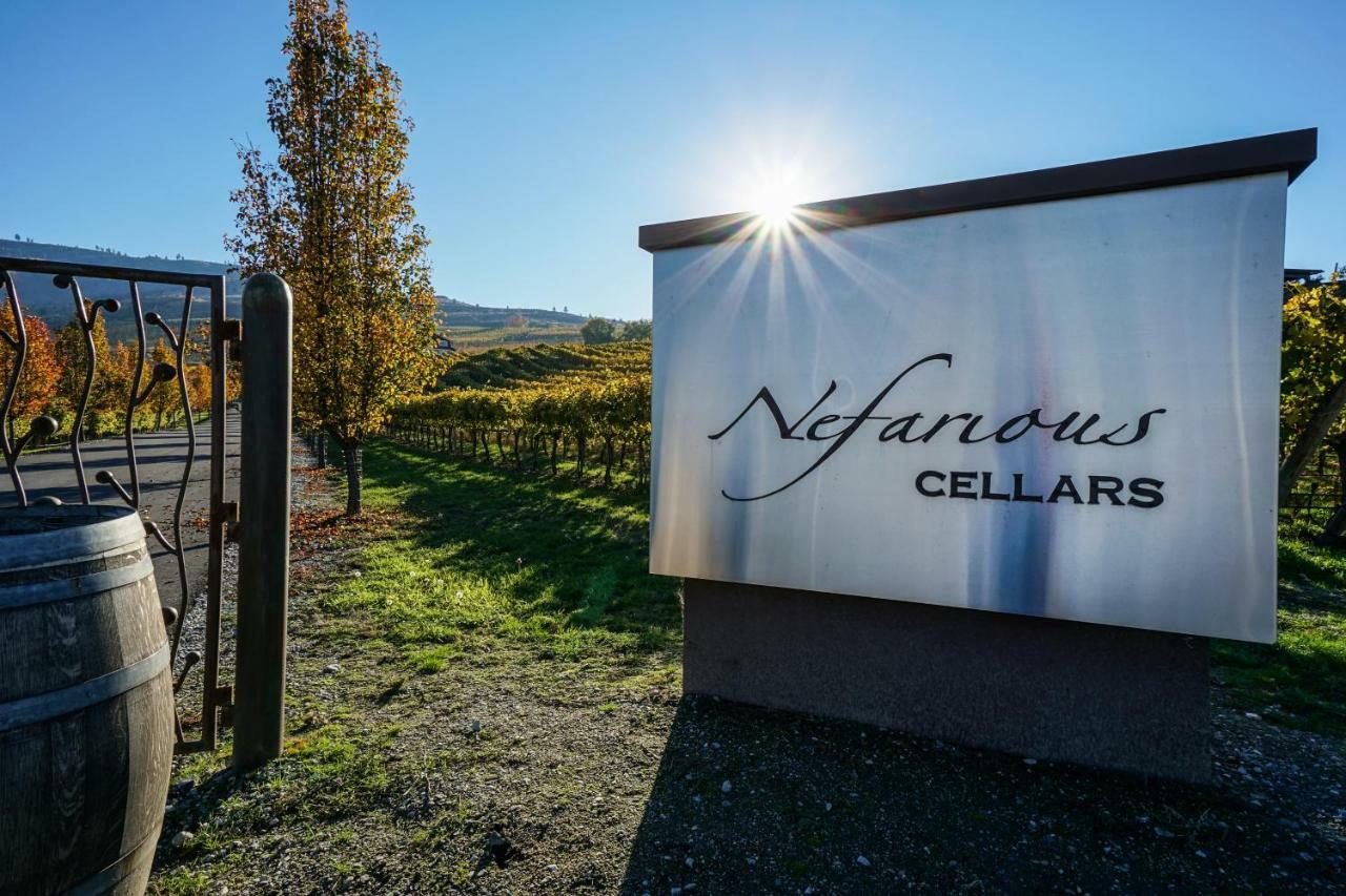The Vineyards Lodge Chelan Bagian luar foto