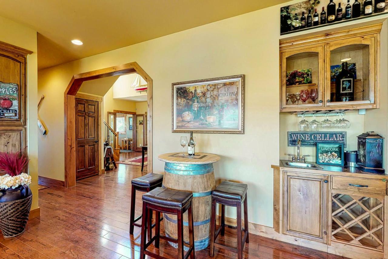The Vineyards Lodge Chelan Bagian luar foto
