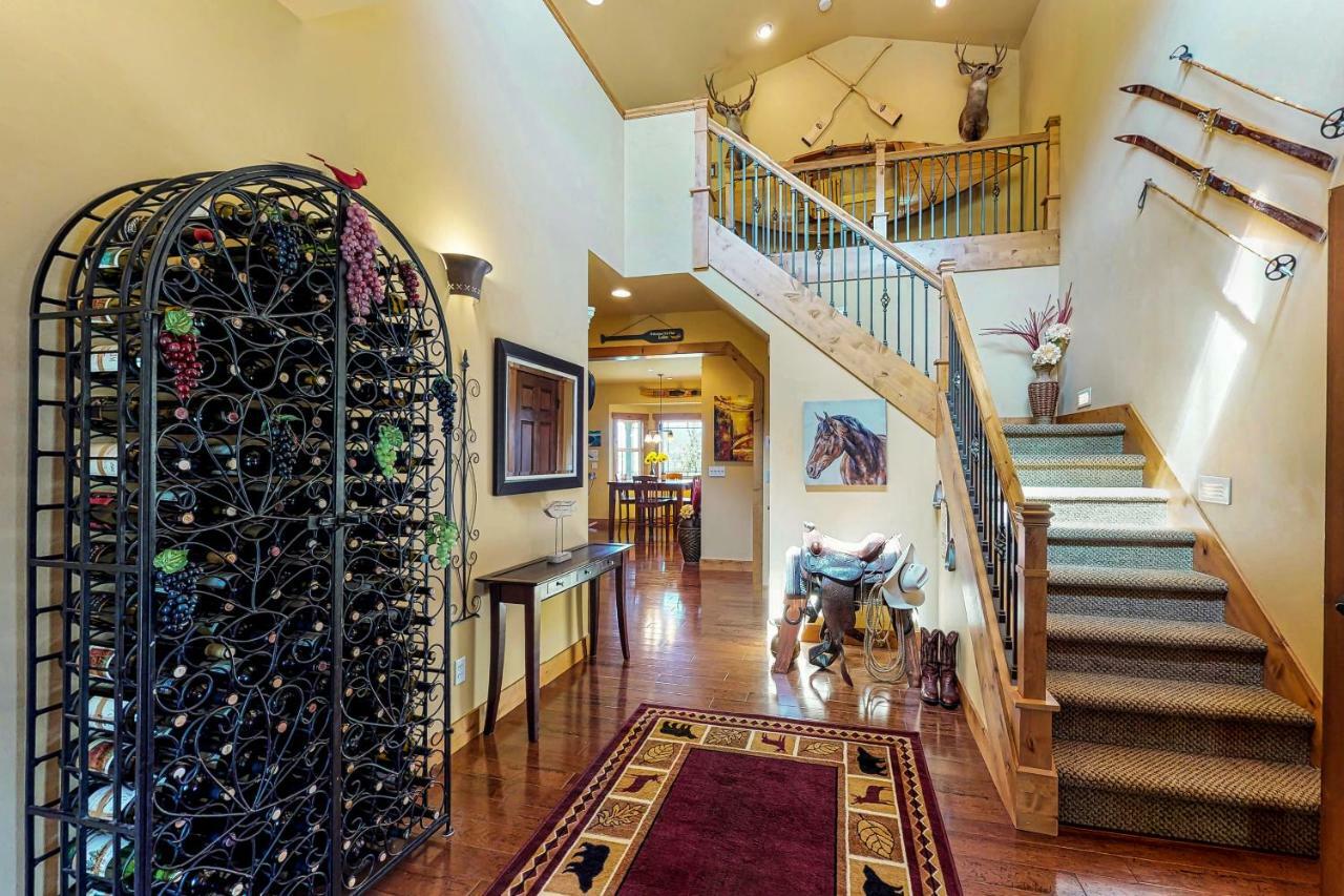 The Vineyards Lodge Chelan Bagian luar foto