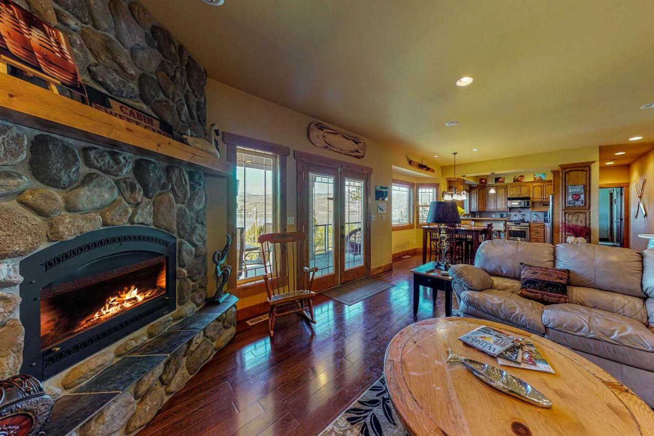 The Vineyards Lodge Chelan Bagian luar foto