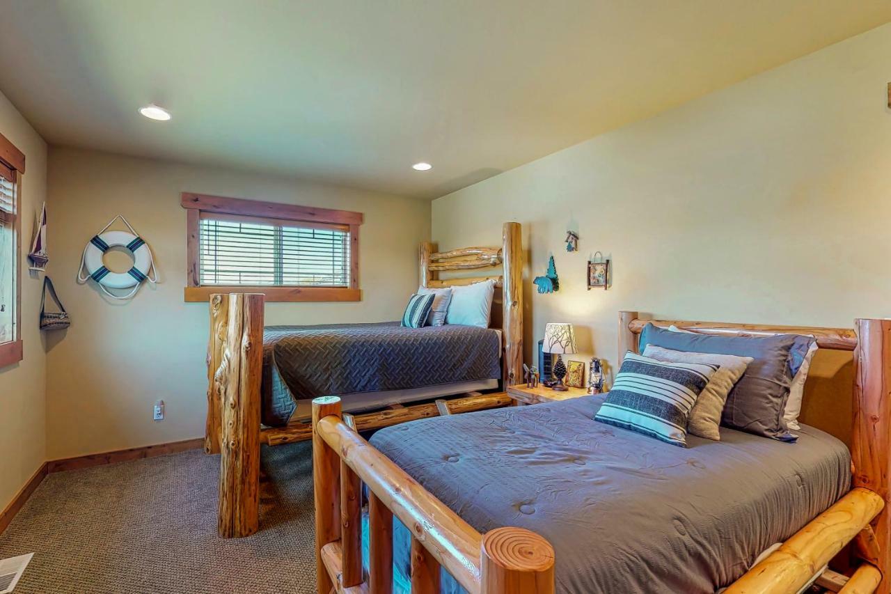 The Vineyards Lodge Chelan Bagian luar foto