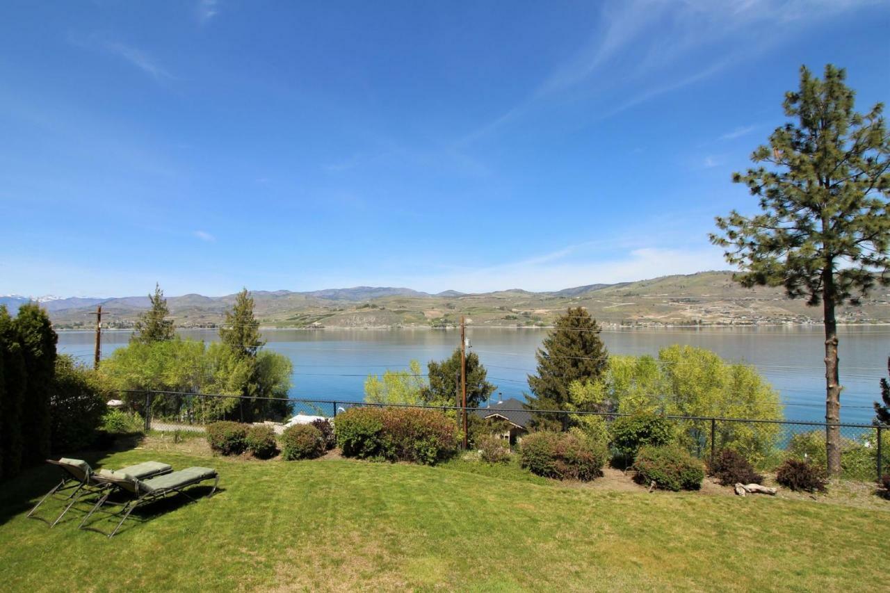The Vineyards Lodge Chelan Bagian luar foto