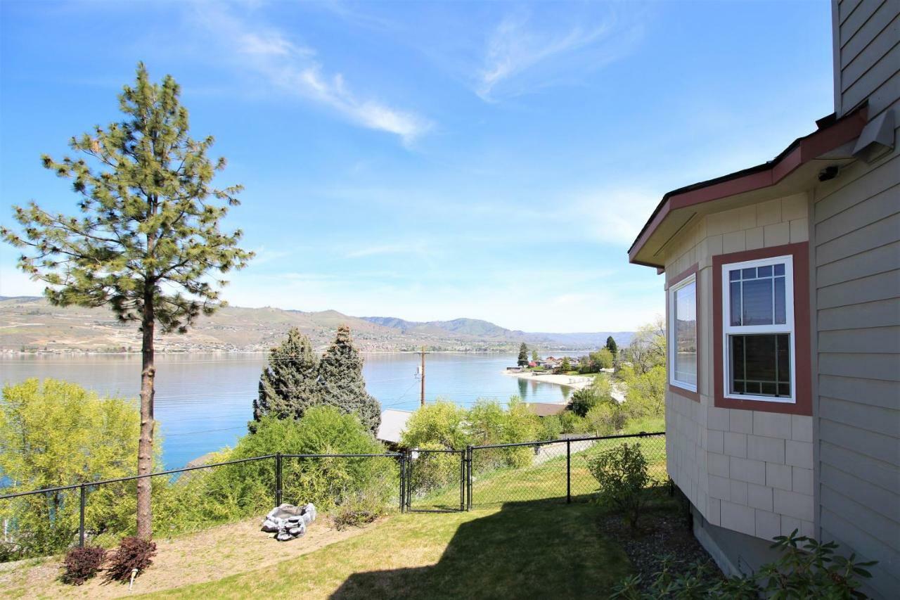 The Vineyards Lodge Chelan Bagian luar foto